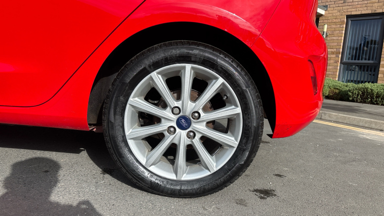 Ford Fiesta 1.0 EcoBoost Titanium X 5dr Petrol Hatchback